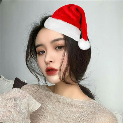 是人就逃不开新鲜感(抖阴圣诞帽女生头像)