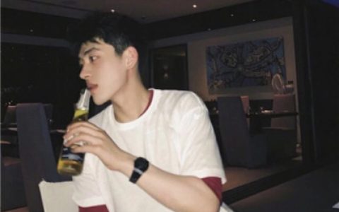 和你在一起需要下地狱吗(男生帅气小奶狗头像最新精选)