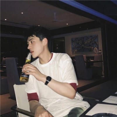 和你在一起需要下地狱吗(男生帅气小奶狗头像最新精选)