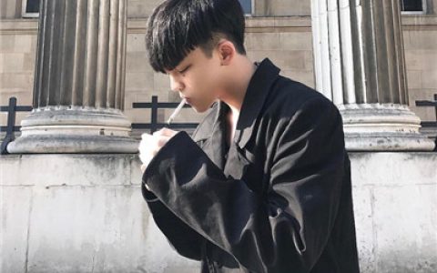 你一说话就暴露了你的智商(男生超拽帅气头像大全)