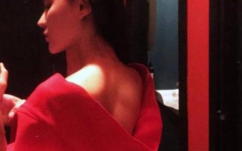 红色系个性女生头像大全(独一无二女生抖阴头像超拽社会人)
