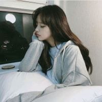 有个性的女生头像(女生带有一点小情绪的意境头像)