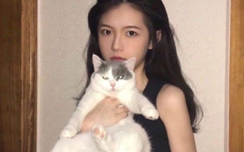 我最想去的地方是你心里(女生头像清新甜美可爱)