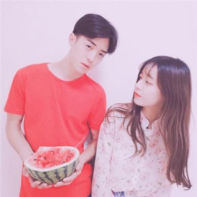 要发生的总是无法避免(最新情侣头像一对两张清新浪漫)