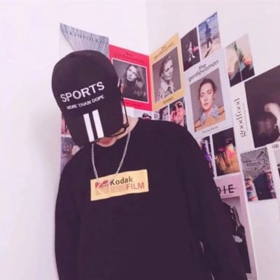 最流行的霸气情侣头像一对(时尚潮流个性情侣头像一男一女分开)