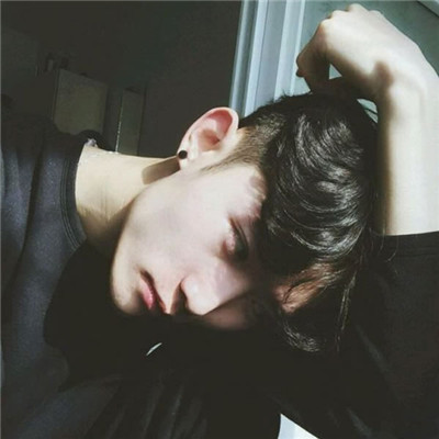 今天是好人明天不一定(最火抖阴头像男生帅气撩妹)图5
