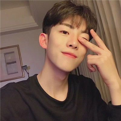 今天是好人明天不一定(最火抖阴头像男生帅气撩妹)图8
