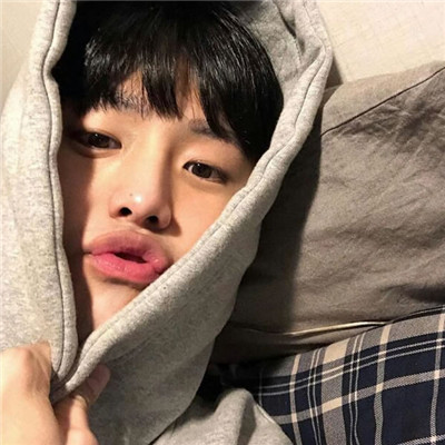 今天是好人明天不一定(最火抖阴头像男生帅气撩妹)图11