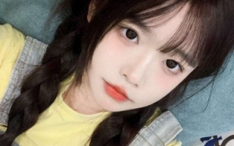 生活不是选择是热爱(绝美的神仙颜值女生快手头像)