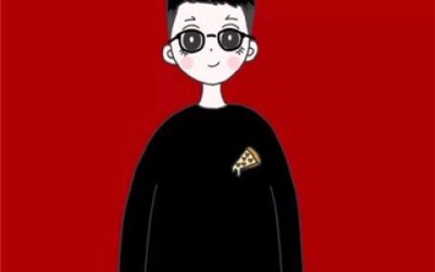 我活得也不容易没必要讨你开心(最新卡通动漫情侣头像一男一女)