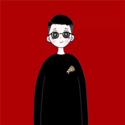 我活得也不容易没必要讨你开心(最新卡通动漫情侣头像一男一女)