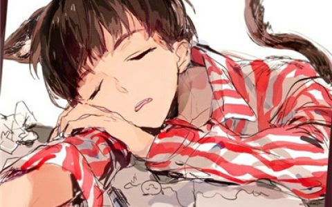 我很坏不知好歹不乖不会改(男生卡通冷酷帅气头像)