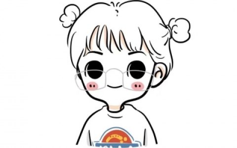 戒烟容易戒你太难(简笔画女孩头像可爱大全)