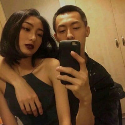 欠下的情总是要还的(最火的个性情侣头像一对潮男潮女)