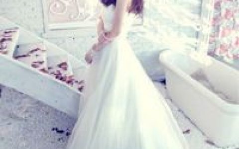 罂粟花与尼古丁(穿上白纱的唯美女生头像)