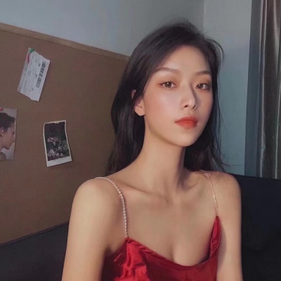擦肩而过模糊你的背影(真人落雁沉鱼之态气质绝美的女生头像)图9