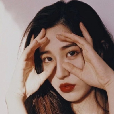 擦肩而过模糊你的背影(真人落雁沉鱼之态气质绝美的女生头像)图10