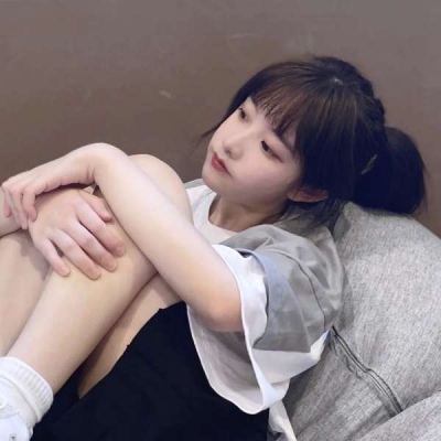 长篇大论要发给值得的人(ins风高冷魅力惊艳优质女头)
