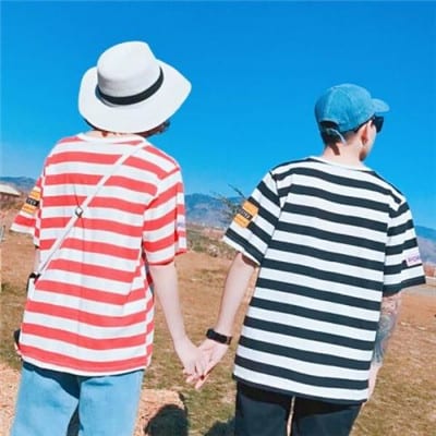 你是我最甜的梦多少糖果都不换(最新情头专用双人情侣装超甜)