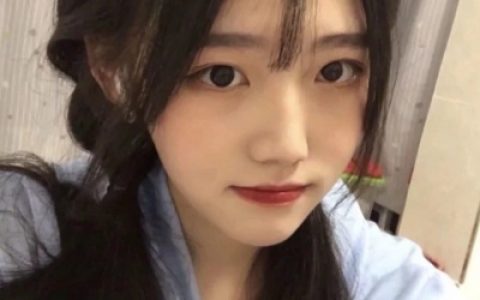 一直美得让人窒息(精选干净气质的个性美女QQ头像)