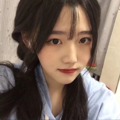 一直美得让人窒息(精选干净气质的个性美女QQ头像)