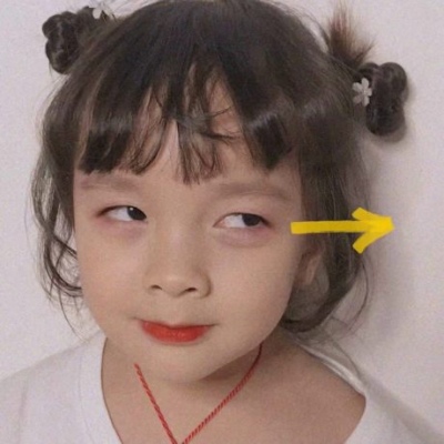 你保护世界我保护你(萌娃头像女生可爱超萌)