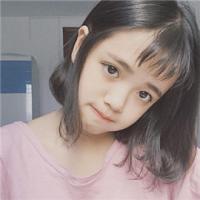 个人建议宠坏我(短发萌妹子女生头像精选合集)