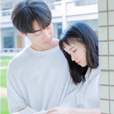 听见脸红的声音是你来了吗(最新情头专用双人个性潮流)