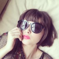 爱你不如爱自己(专属短发女生的霸气抖阴头像)