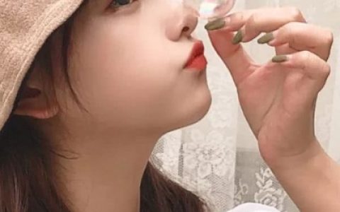 百因必有果下一个富婆是我(少女心头像女生呆萌可爱)
