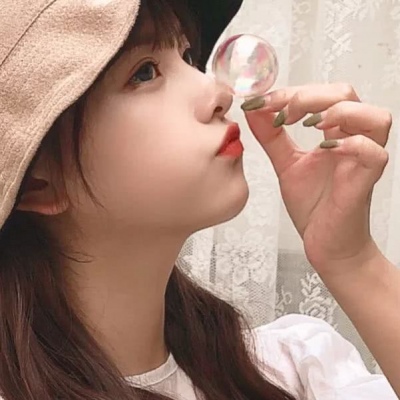 百因必有果下一个富婆是我(少女心头像女生呆萌可爱)