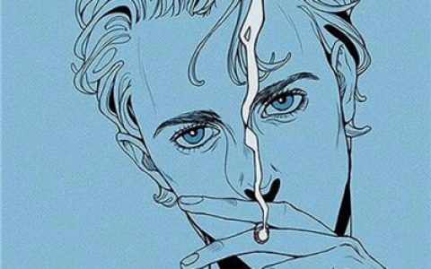 好久不见一点也不想念(男生基友搞基专用头像高清)