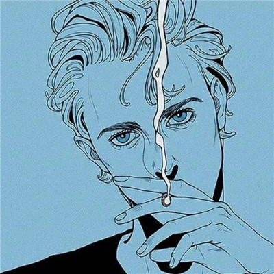 好久不见一点也不想念(男生基友搞基专用头像高清)图