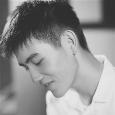 该失望的事没有辜负过我(霸气男生头像黑白色系大全)