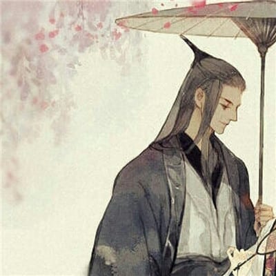 不用担心我们合不合适我百搭(二次元动漫古风男生头像)