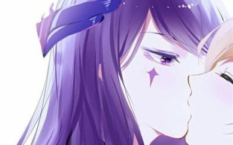 我想在你眼里撒野奔跑(好看的lol情侣头像卡通)