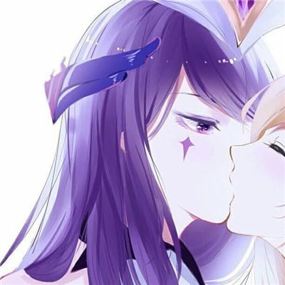 我想在你眼里撒野奔跑(好看的lol情侣头像卡通)