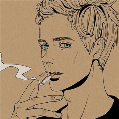 好久不见一点也不想念(男生基友搞基专用头像高清)图1