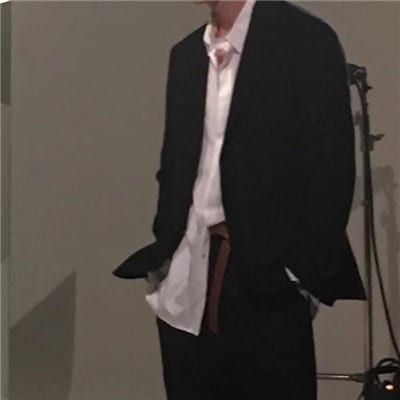 见识越广计较越少(霸气高冷帅气小哥哥头像精选)