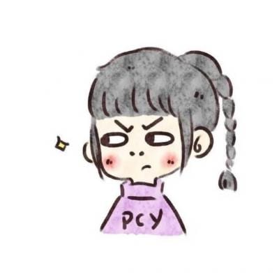 独一无二抖阴情侣cp两张(卡通情侣贴吧头像一对可爱搞怪)