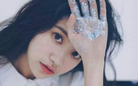 是谁让你彻夜难眠(女生抖阴头像小清新甜美萌)