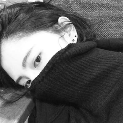 妄想似乎也可以成真(抖阴男女黑白高冷头像霸气混搭风格)