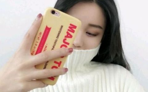 听说爱笑女生运气不会差(爱笑女生头像图片大全精选)
