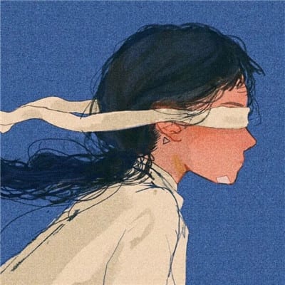 超酷的卡通搞怪情侣头像成双