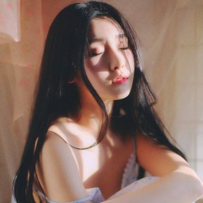 喜欢和爱都不如时间刚好(抖阴美女头像侧脸长发唯美)图 喜欢和爱都不如时间刚好(抖阴美女头像侧脸长发唯美)图