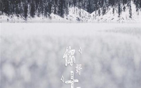 再见十一月你好十二月(你好十二月抖阴头像励志唯美带字)