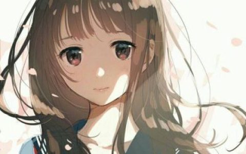 这九州山河我只想要你(抖阴头像卡通女生唯美小清新)
