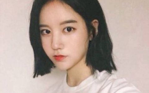 那个不会离开我的人叫什么(最新呆萌短发个性女生抖阴头像)