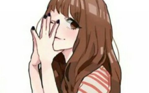 有事钟无艳无事夏迎春(抖阴头像女生卡通可爱小清新)