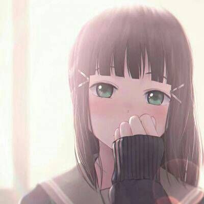 满满当当的心事都是你(抖阴头像女生卡通可爱甜美最新)图9